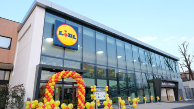 lidl, recruiting day
