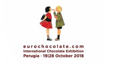 eurochocolate 2018, selezioni